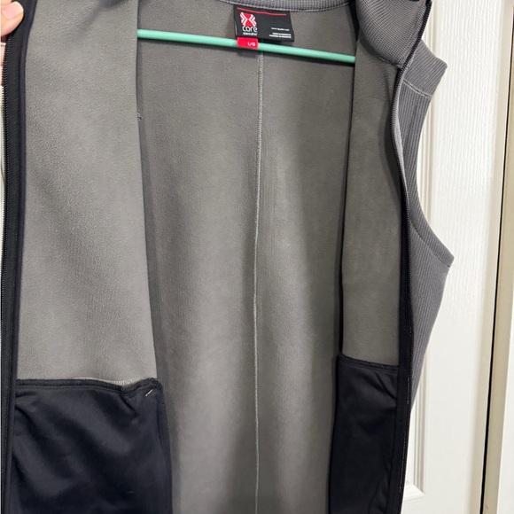 Spyder Core NWOT Knit Fleece Lined Vest - Picture 8 of 11